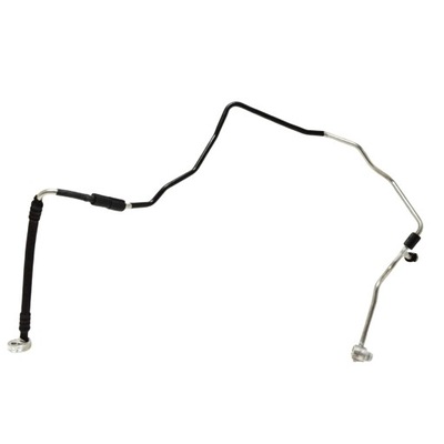 Шланг кондиціонера audi q7 10- фото №1