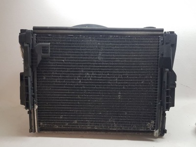 Bmw z4 e85 02-08 2.0 комплект радиатор перед фото №1