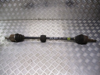 Привідний вал права довга opel meriva a 1.6 фото №1