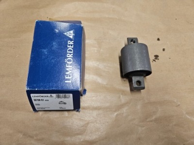 Втулка важеля lemforder 30758 01 009 фото №1