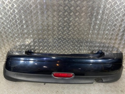 Бампер задній задня mini one r56 r-56 r 56 фото №1