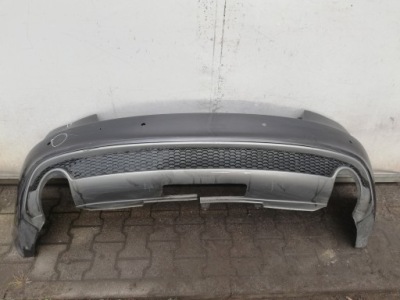 Бампер задний audi a5 sportback s-line lift фото №1