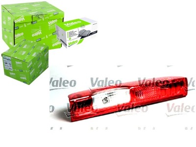 Valeo лампа задняя l nissan primastar x83 фото №1