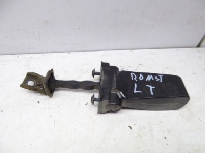 Roomster 5j lift 10-15 ограничитель дверь задняя левый 5d фото №1