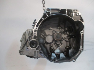 Коробка передач nissan micra k14 21r 1,0tce jr5072 фото №1