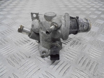 Корпус термостата fiat stilo 1.8 16v фото №1