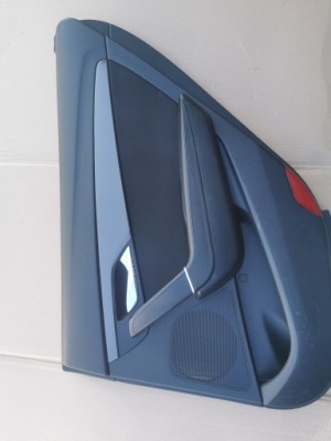 Hyundai i40 обшивка дверь правый задняя kombi фото №1