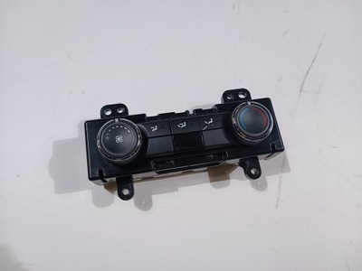 Панель кондиционера задняя ford flex 2011- фото №1