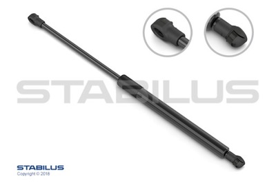 TELESCOPIO DE TAPA DE MALETERO STABILUS STA580307  