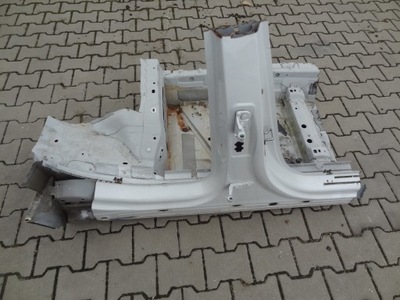 Mercedes a-klasa 177 порог правый блок двигателя средний пол 1776372801 фото №1