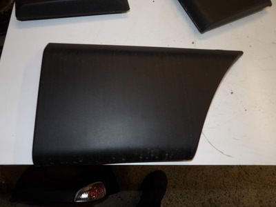 Молдинг правий задня 768f30005r renault master 4 iv фото №1