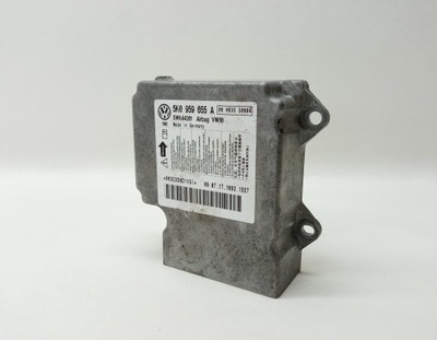 Модуль подушка безпеки подушок vw golf vi 5k0959655a фото №1