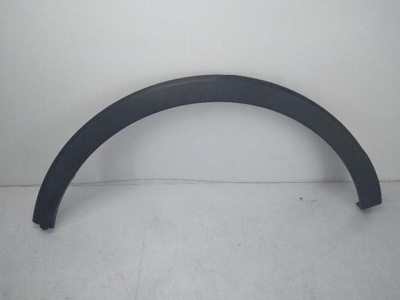 Молдинг крыла правый задняя renault captur i lift 788a20643r фото №1