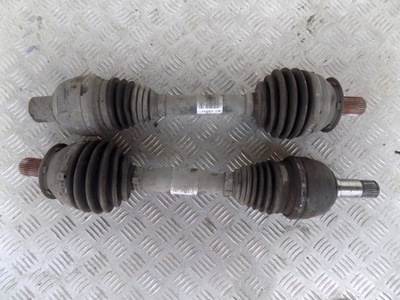 Mercedes w176 приводной вал левая правая фото №1