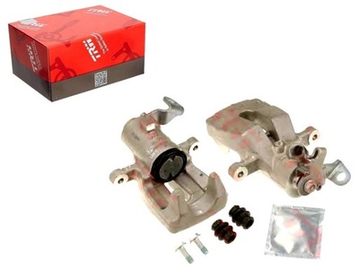 Суппорт тормозной renault grand scenic ii 1.5d-2.0d фото №1