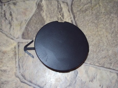 Dacia dokker 13- заглушка бампера фото №1