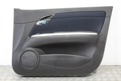 Обшивка дверь правый перед fiat croma lift фото №1