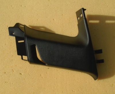 Jeep grand cherokee wk2 lift защита стойка левая обшивка оригинал фото №1