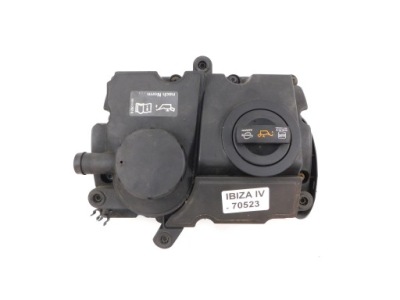 Seat ibiza iv 1.4 tdi кришка головки фото №1