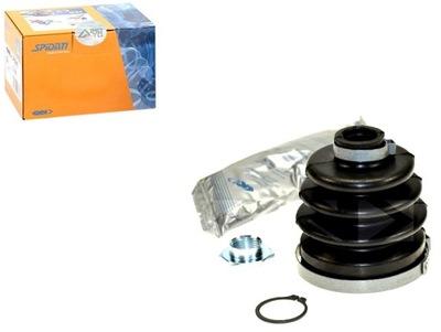 Набор защита шарнир spidan fs2022530 fs2022630 фото №1