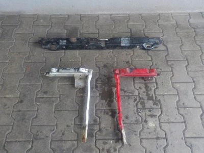 Vw t4 lift підсилювач верхній комплект панель фари фото №1