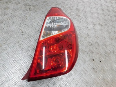 Лампа задняя задняя правая hyndai i10 lift 11- фото №1