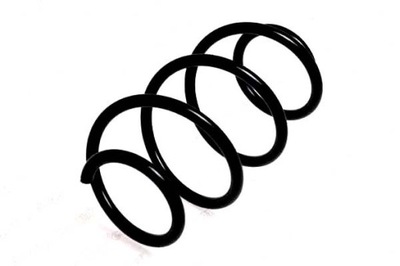 Lesjofors пружина honda jazz ii 1.3 gd фото №1