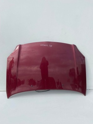 Капот крышка двигателя toyota avensis t25 03-08 фото №1