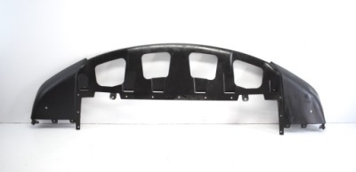 Tesla x model x спойлер накладка бампера перед передня org фото №1