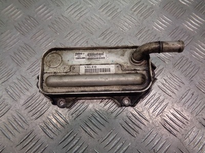 Радіатор оливи toyota avensis t25 2.2 фото №1