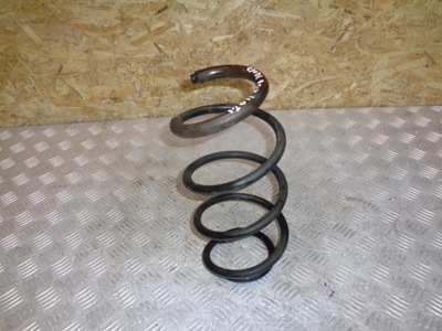 Пружина передняя перед hyundai i20 ii 1.2 ben 14- фото №1