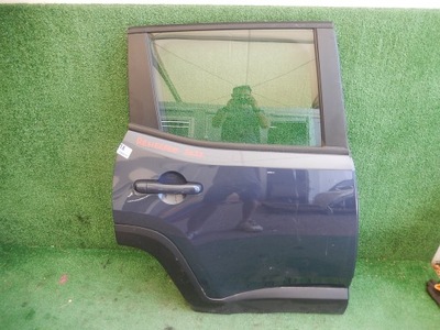 Дверь правый задняя jeep renegade lift 2022 фото №1