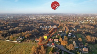 Działka, Buków, Mogilany, Krakowski, 7200 m²