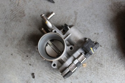 Kia picanto ii lift 1.2 дроссельная заслонка фото №1