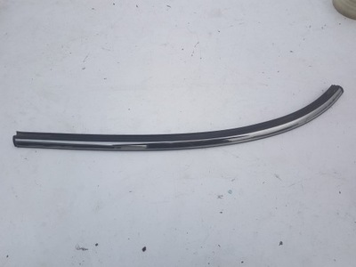 Mini countryman r60 12r молдинг крила ліва задня фото №1