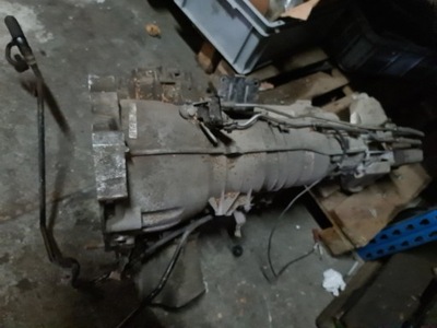 Коробка передач передач vw phaeton kuk фото №1