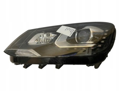 Vw sharan лампа левая перед 7n1941033 фото №1