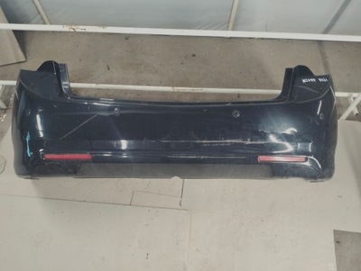 Бампер задняя honda accord viii 8 sedan фото №1