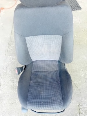 Opel meriva a сиденье левый водителя фото №1