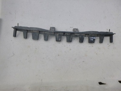 Citroen c4 grand picasso направляющая pod бампер задняя фото №1