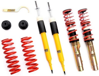 Bmw e90 e91 e92 e93 підвіска регульоване mts фото №1