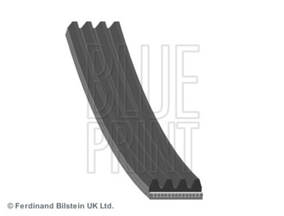 CORREA MULTICOSTAL 4PK790 DAEWOO AD04R790  