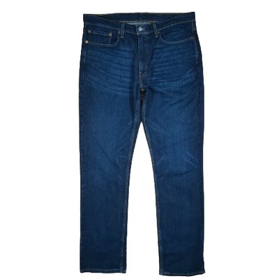 LEVI'S 514 Spodnie Jeans Męskie r. 36/34