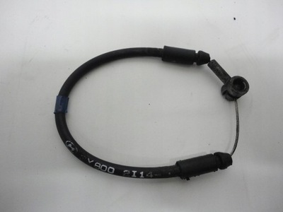 Kia ceed ii трос открывания капот 2012- фото №1