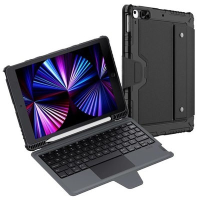 Nillkin Etui Case z Klawiaturą do Ipad 10.2"