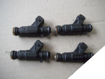 0280155971 BOSCH ĮPURŠKIKLIAI BENZINAS FIAT 1,2/1,4 16V IDEA 