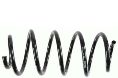 Sachs пружина підвіска skoda yeti vw caddy iii фото №1