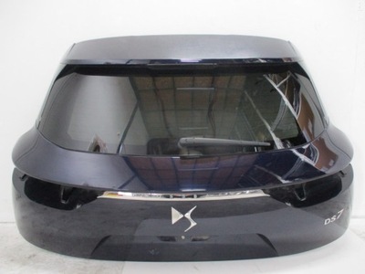 Кришка багажника задня citroen ds7 18r pod камера opera edition фото №1