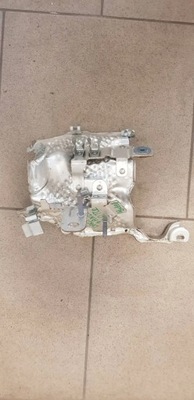 Dacia sandero iii stepway захист теплова вихлоп 144500548r фото №1