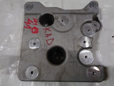 Renault kadjar основание аккумулятор фото №1